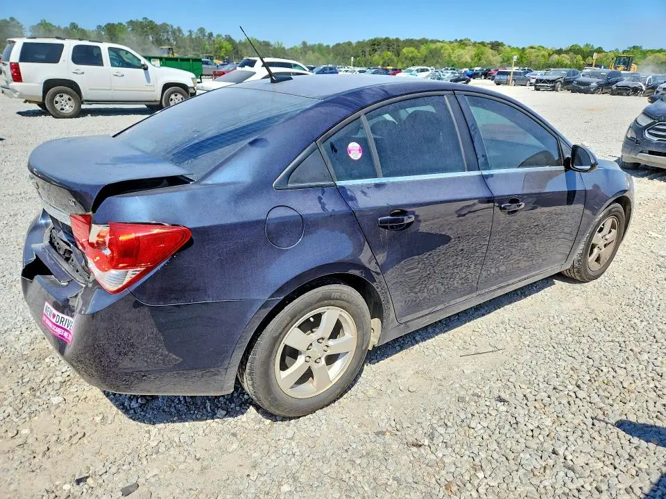 2014 CHEVROLET CRUZE LT  