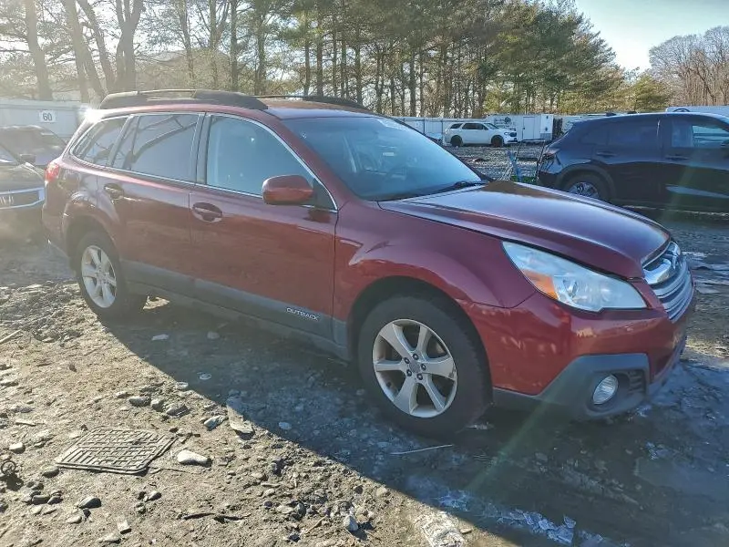 2014 SUBARU OUTBACK 2.5I PREMIUM  
