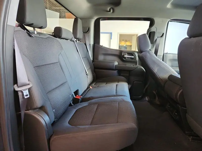 2020 CHEVROLET SILVERADO C1500 CUSTOM  