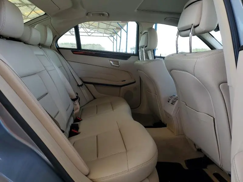 2015 MERCEDES-BENZ E 350  