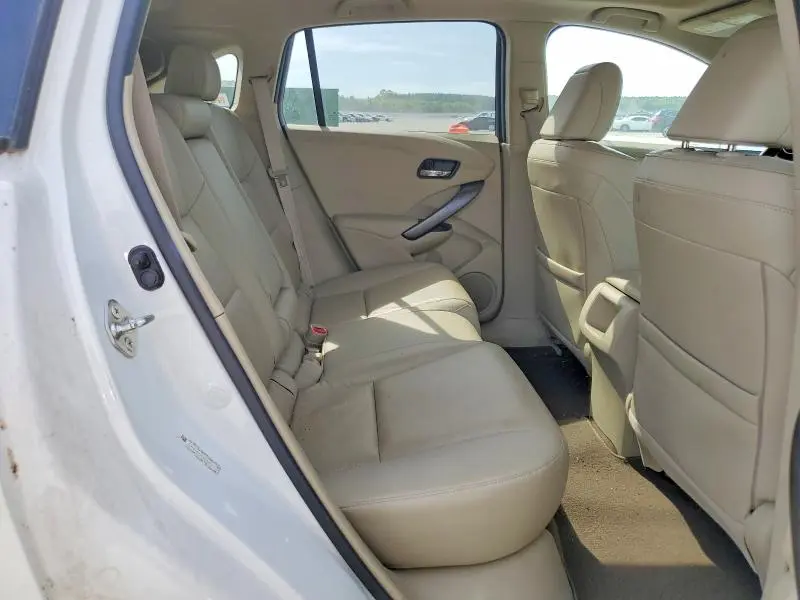 2013 ACURA RDX TECHNOLOGY  