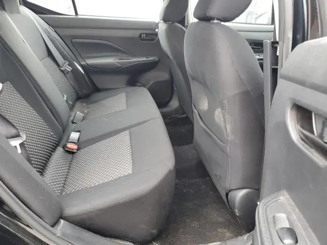 2020 NISSAN VERSA S