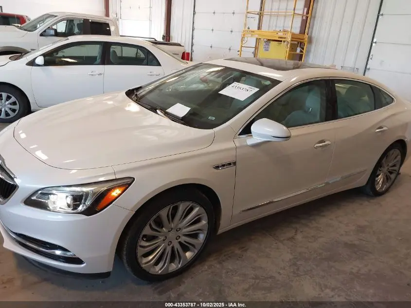 2019 BUICK LACROSSE AWD PREMIUM