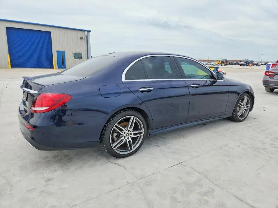 2020 MERCEDES-BENZ E 350  