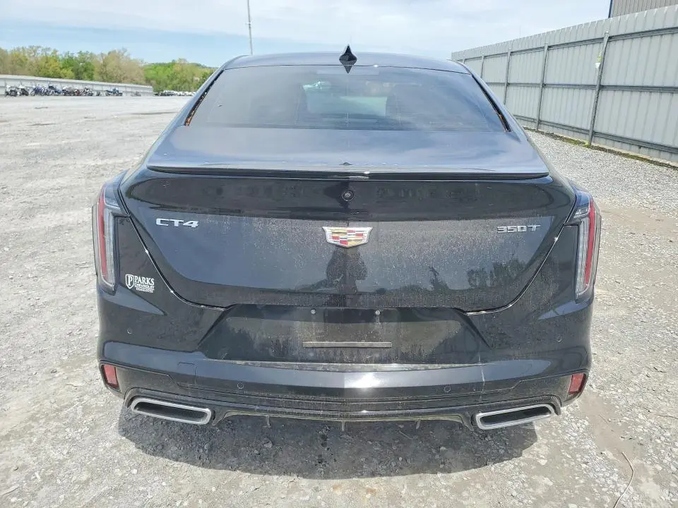 2022 CADILLAC CT4 SPORT  