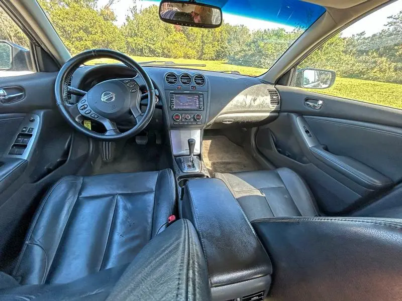 2011 NISSAN ALTIMA BASE  