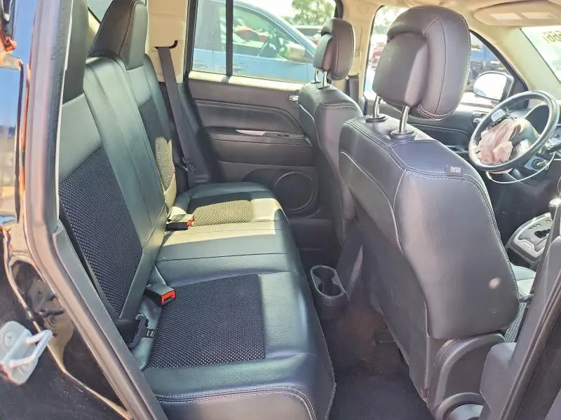 2014 JEEP COMPASS LATITUDE  