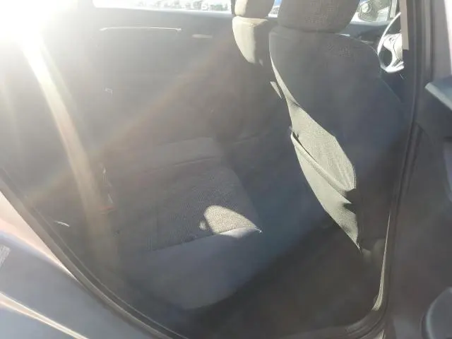 2016 HONDA FIT LX