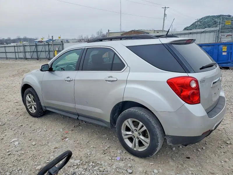 2012 CHEVROLET EQUINOX LT  