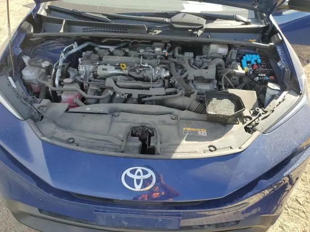 2024 TOYOTA PRIUS LE  