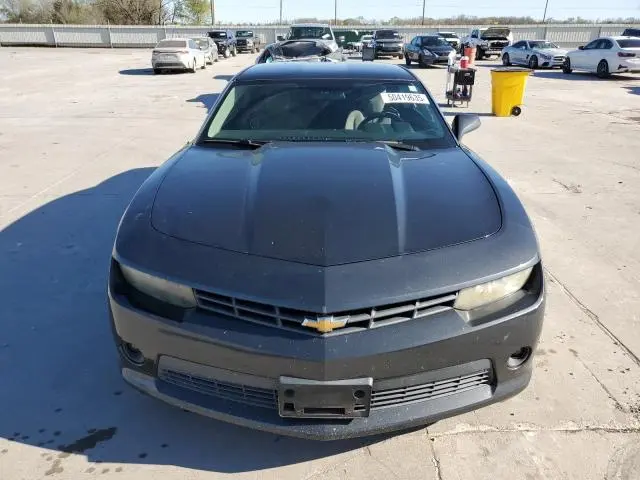 2014 CHEVROLET CAMARO LS