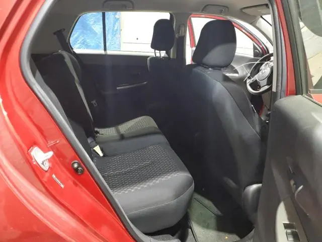 2013 TOYOTA SCION XD   