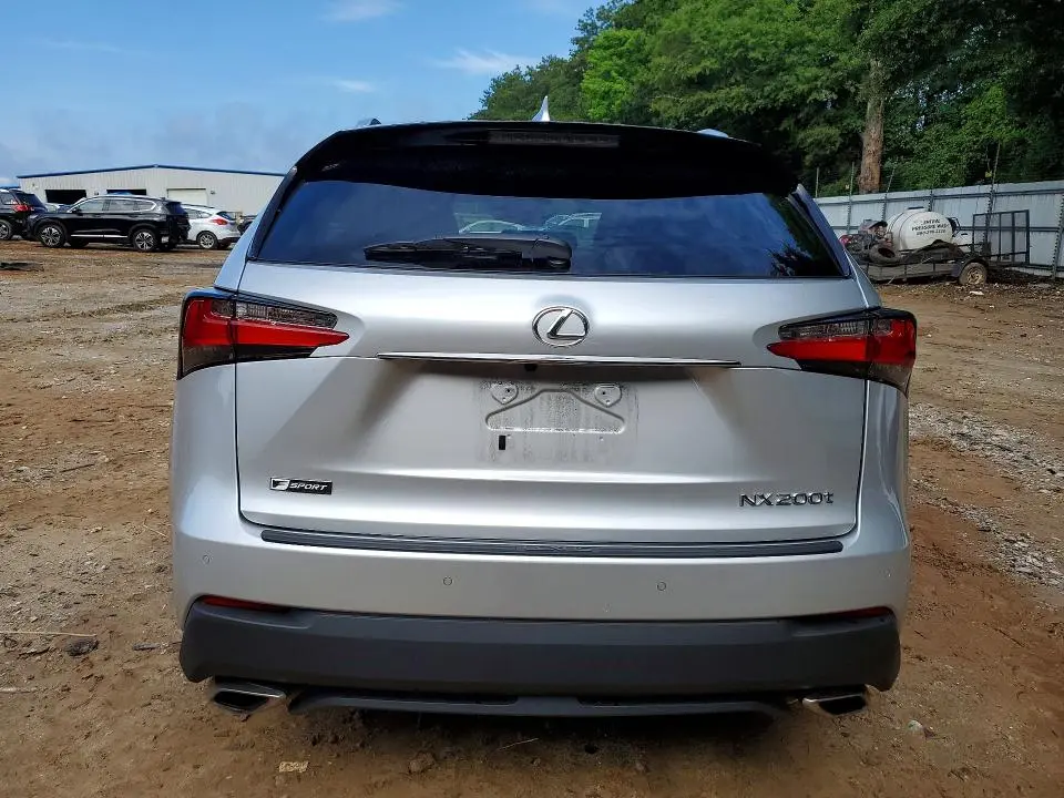 2016 LEXUS NX 200T F SPORT  