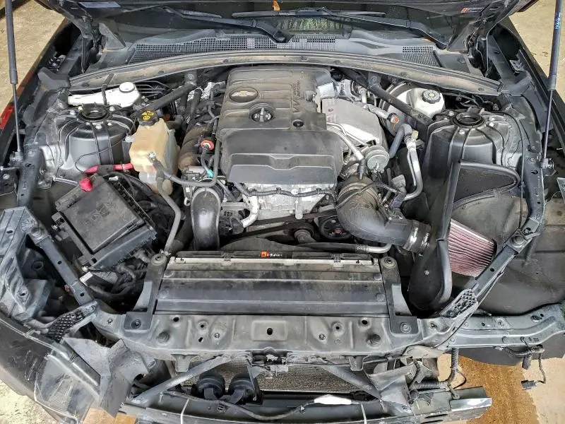 2017 CHEVROLET CAMARO LT  