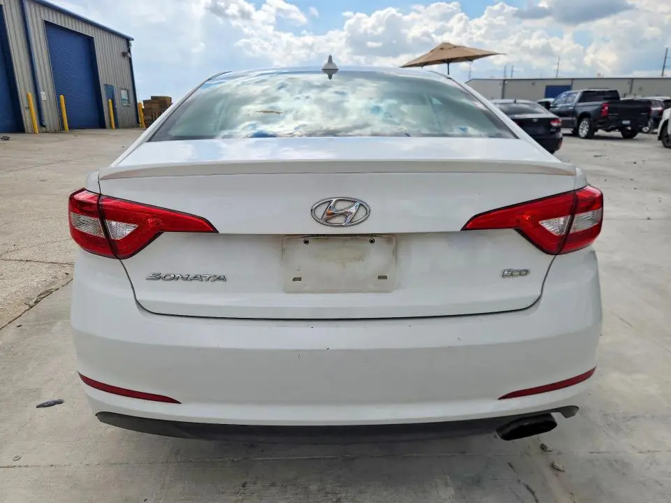2017 HYUNDAI SONATA ECO  
