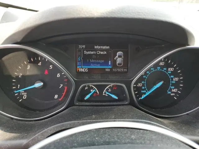 2016 FORD ESCAPE SE  
