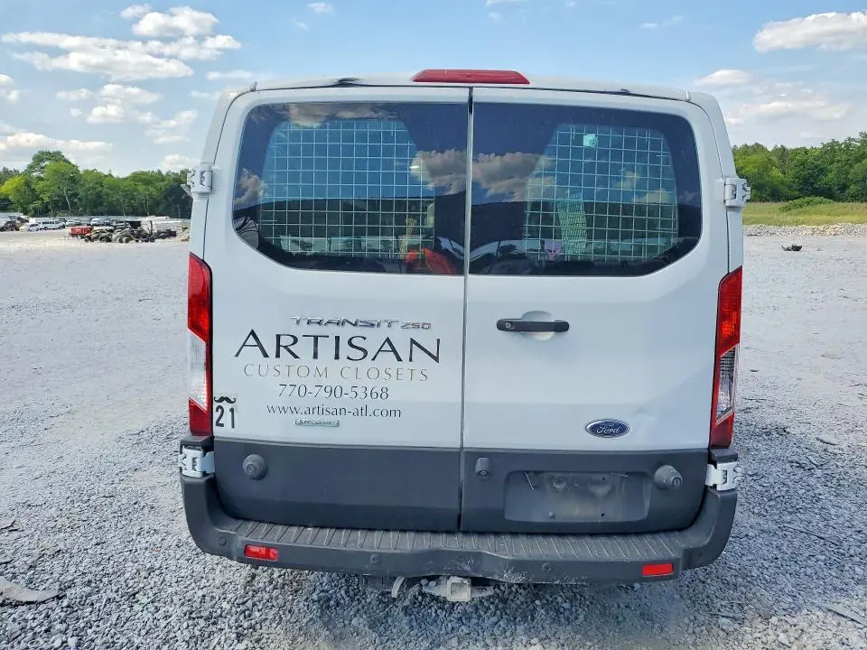 2019 FORD TRANSIT T-250  