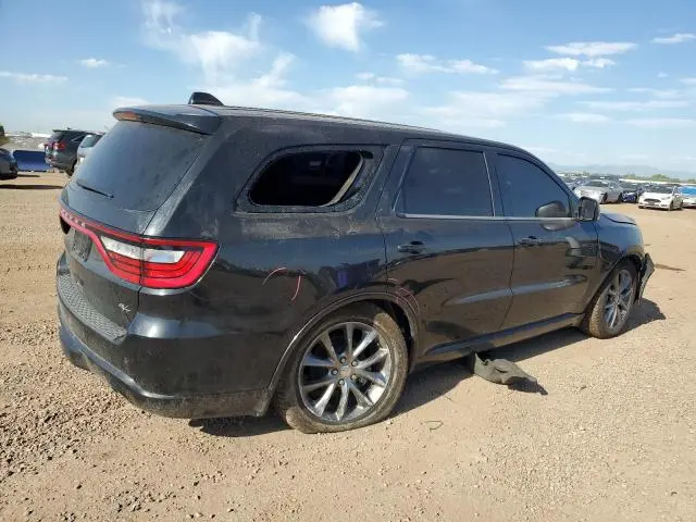 2015 DODGE DURANGO R/T  