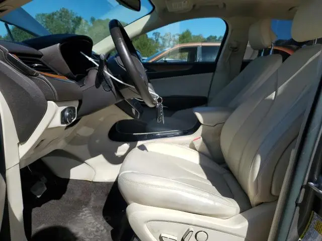 2016 LINCOLN MKC RESERVE  