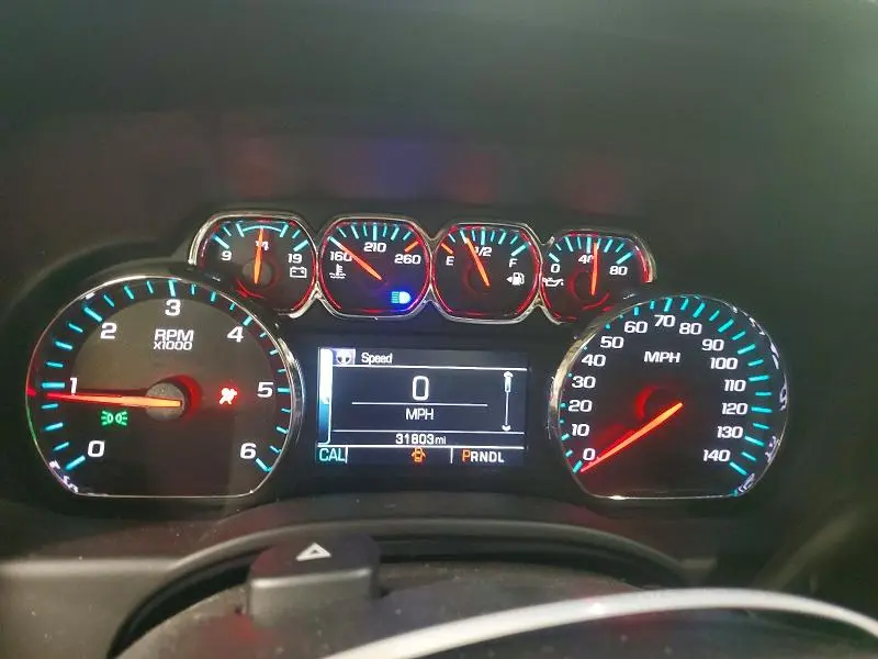 2018 CHEVROLET TAHOE K1500 LS  