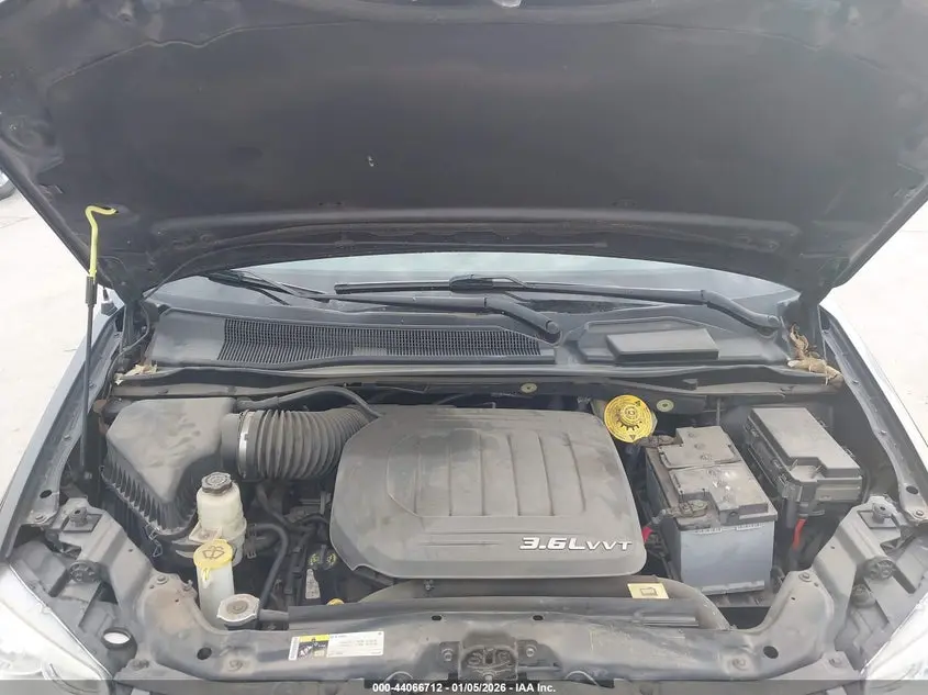 2016 DODGE GRAND CARAVAN SE PLUS