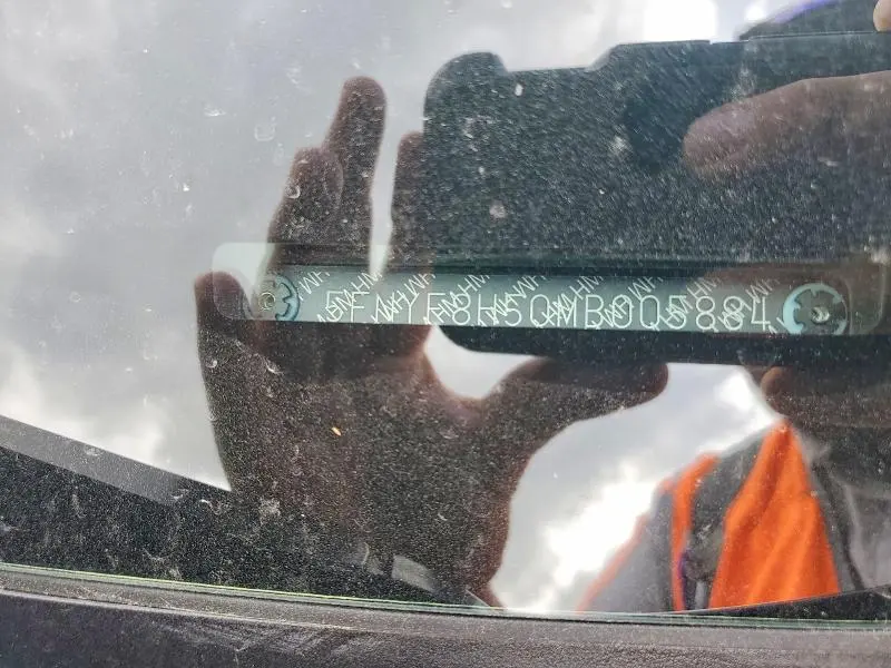 2021 HONDA PASSPORT EXL  
