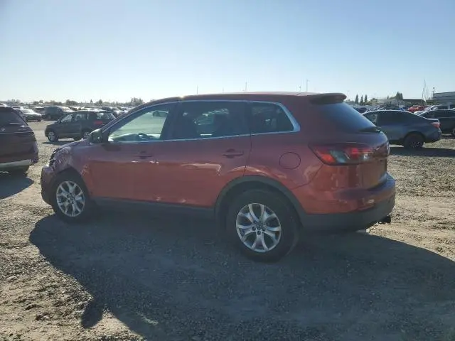 2015 MAZDA CX-9 TOURING  