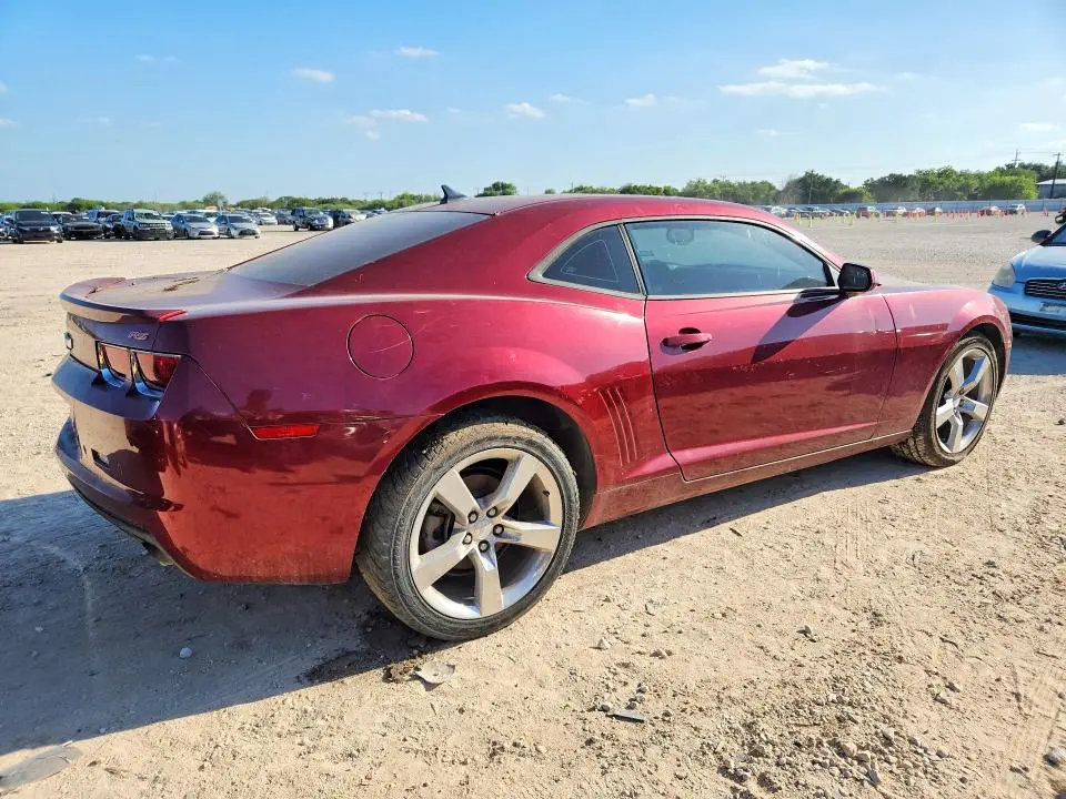 2010 CHEVROLET CAMARO LT  