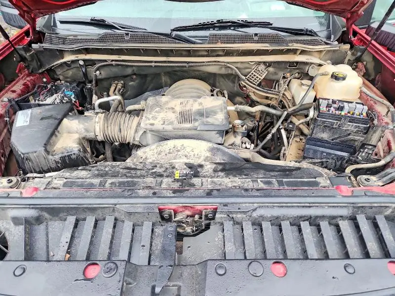 2020 CHEVROLET SILVERADO K2500 HEAVY DUTY LTZ  