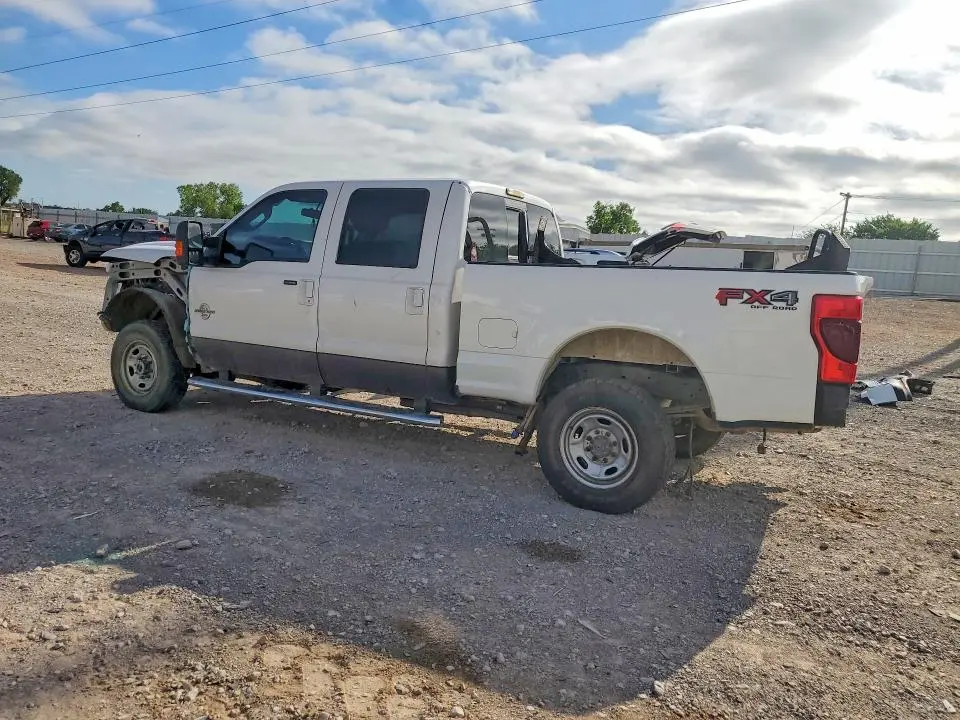 2015 FORD F250 SUPER DUTY  