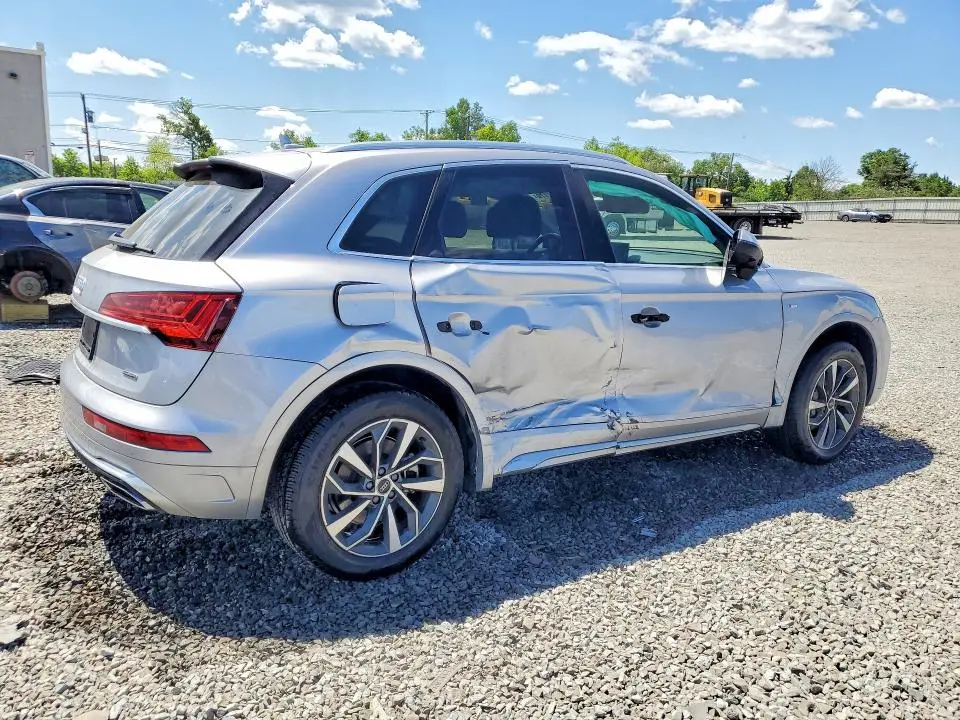 2023 AUDI Q5 PREMIUM PLUS 45  