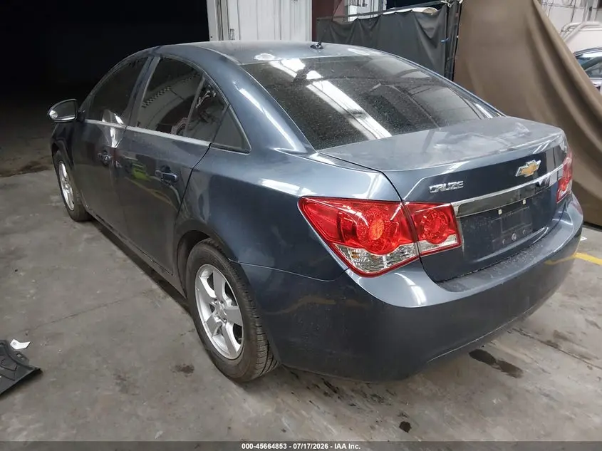 2014 CHEVROLET CRUZE LT