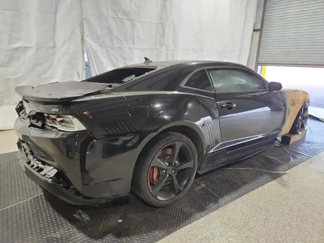 2015 CHEVROLET CAMARO SS  