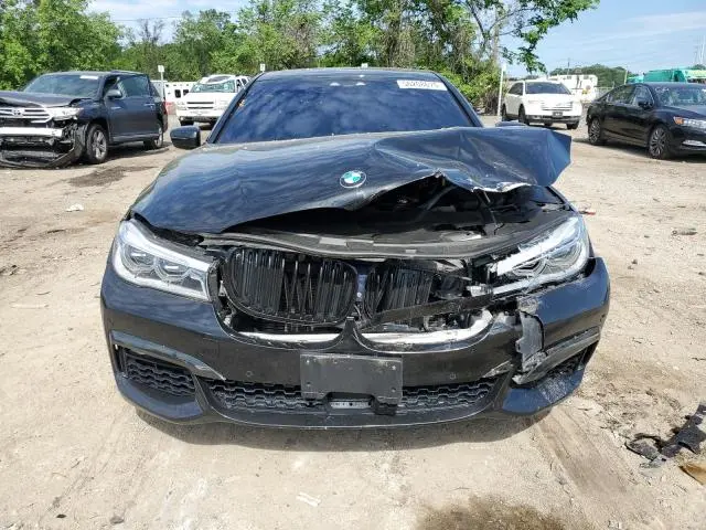 2019 BMW 750 XI  