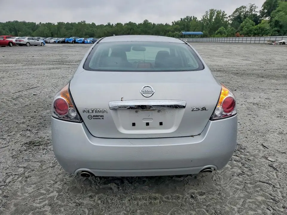 2012 NISSAN ALTIMA 2.5  