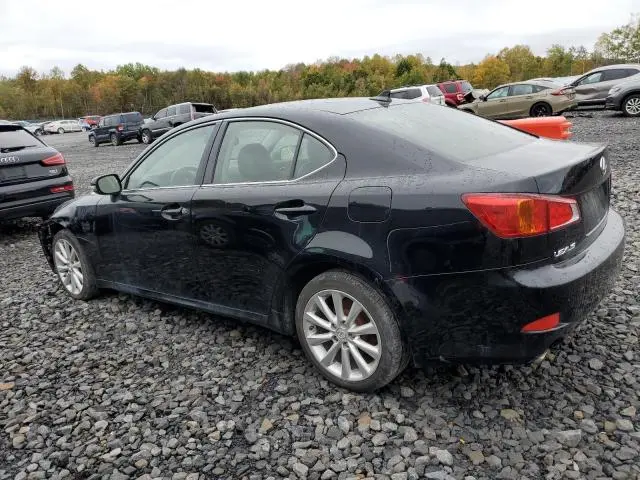 2010 LEXUS IS 250  