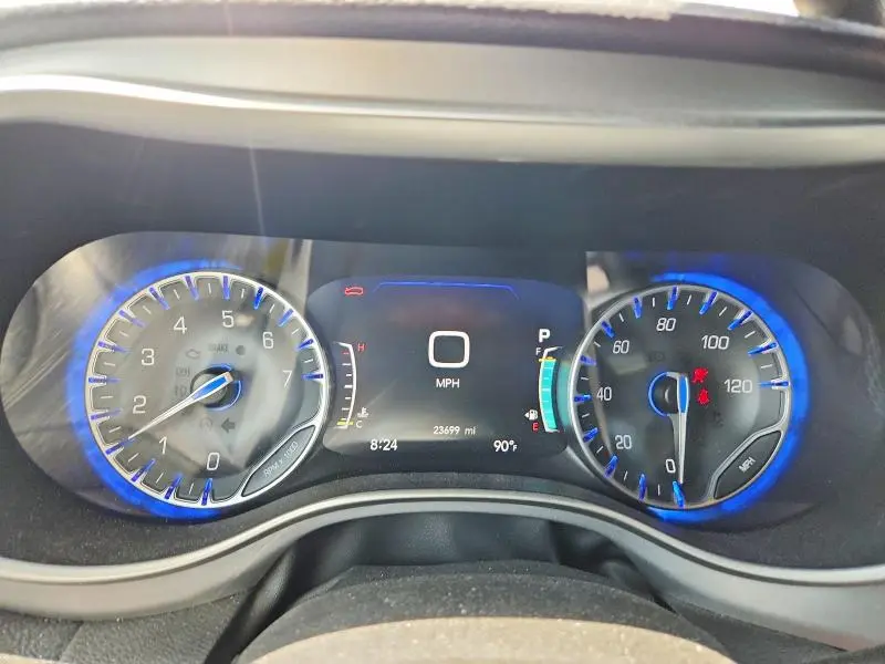 2024 CHRYSLER PACIFICA TOURING L  