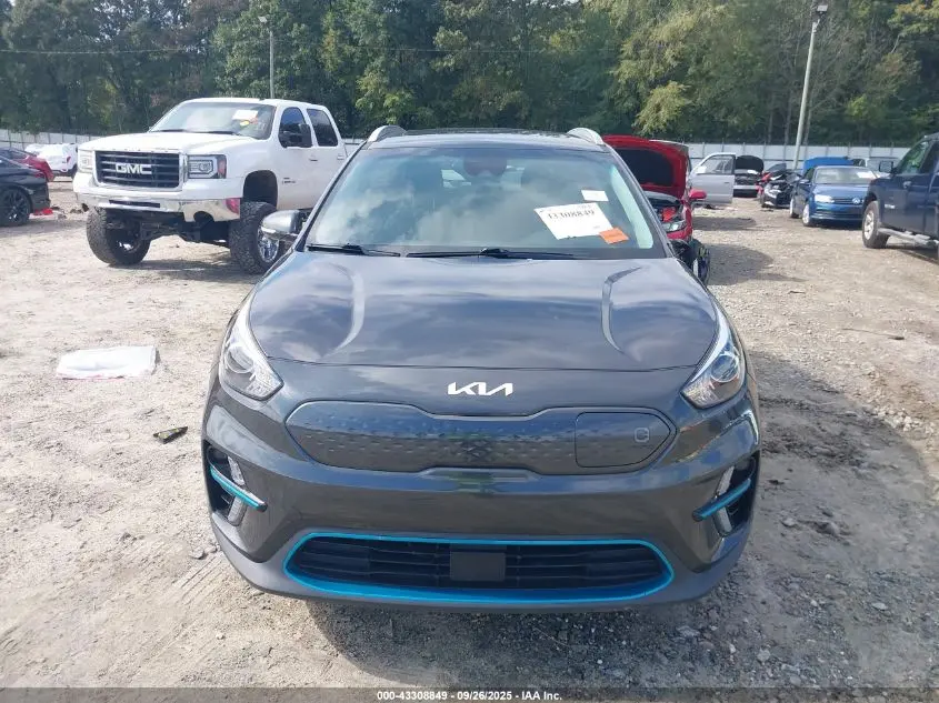 2022 KIA NIRO EV EX PREMIUM