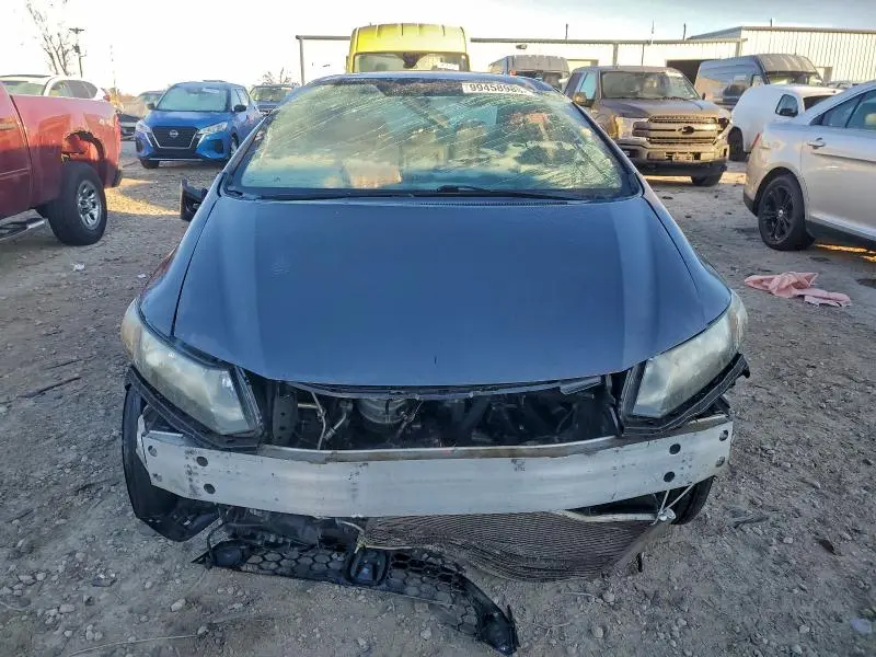 2013 HONDA CIVIC EXL  