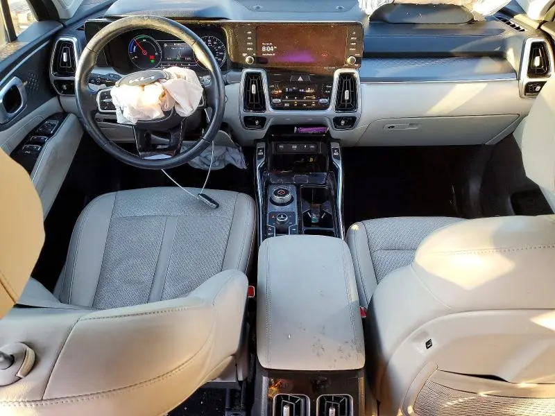2022 KIA SORENTO SX  