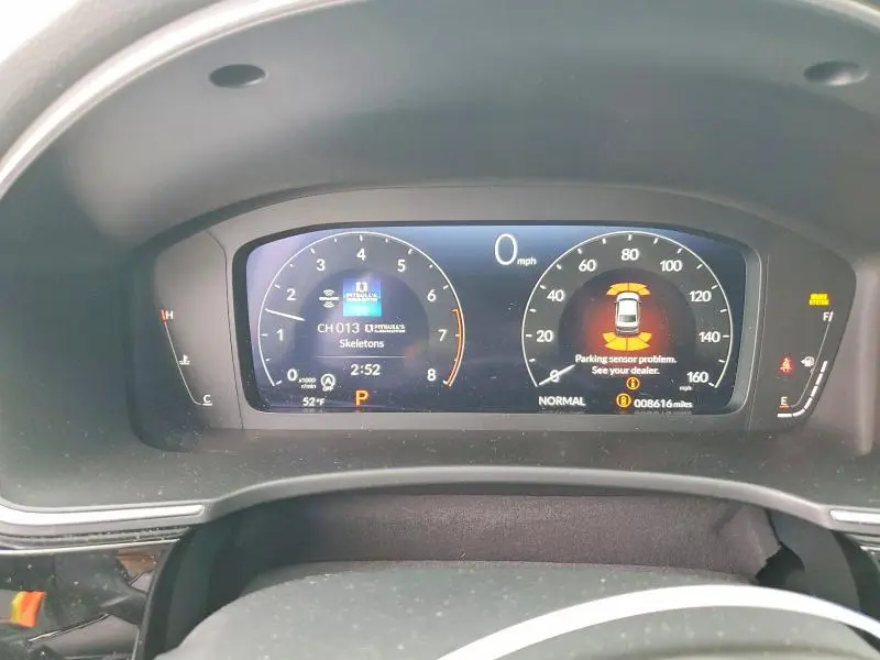 2024 HONDA CIVIC TOURING  