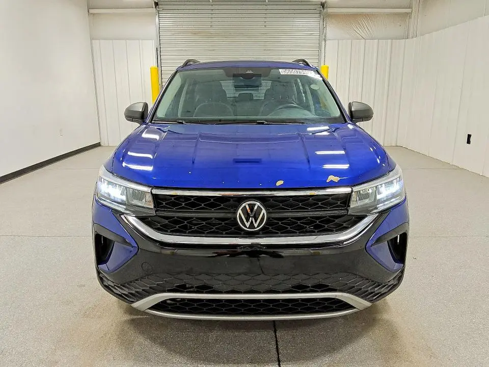 2022 VOLKSWAGEN TAOS S  