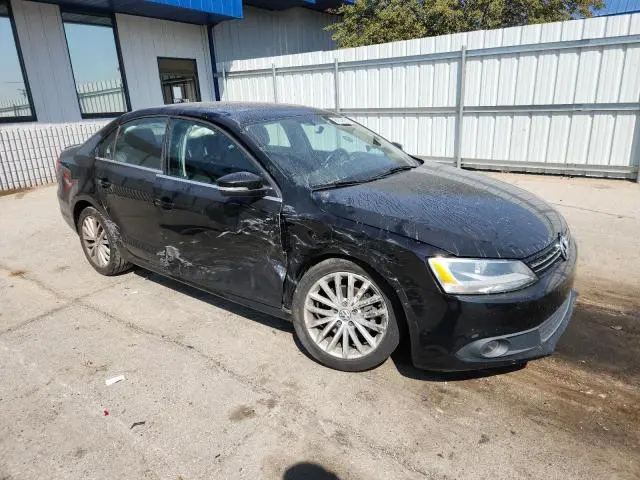 2014 VOLKSWAGEN JETTA SEL  