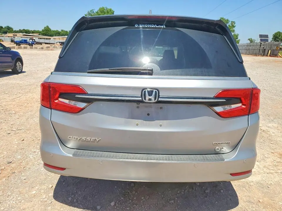 2023 HONDA ODYSSEY TOURING  