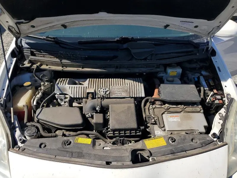 2010 TOYOTA PRIUS IV  