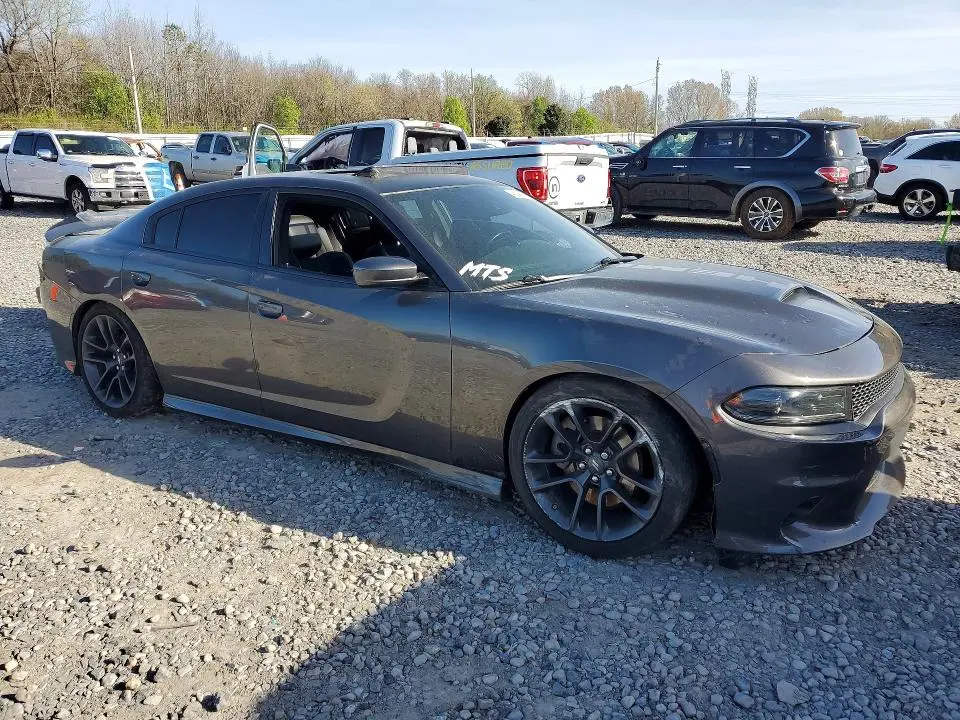 2022 DODGE CHARGER R  