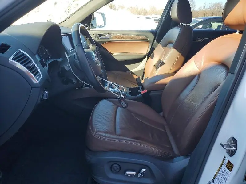 2016 AUDI Q5 PREMIUM PLUS  