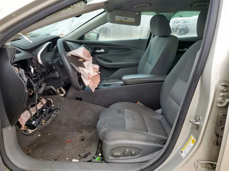 2015 CHEVROLET IMPALA LS  