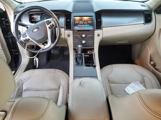 2015 FORD TAURUS SEL  