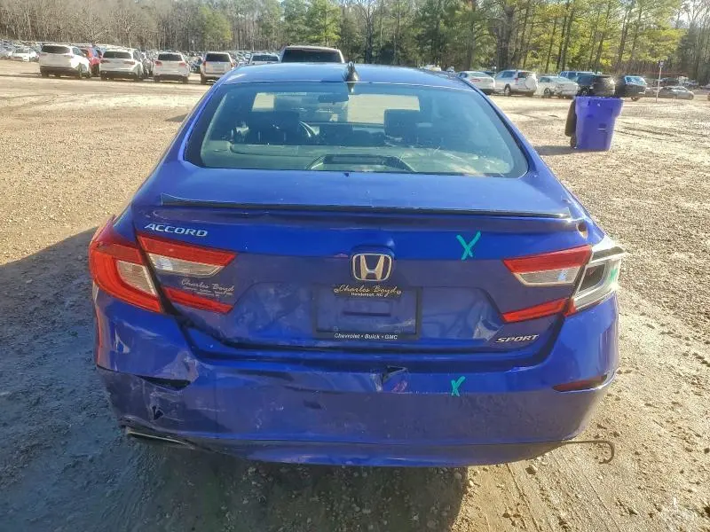 2021 HONDA ACCORD SPORT  
